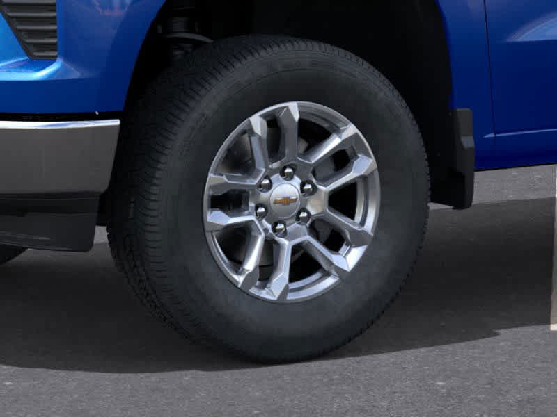 Thumbnail: 2026 Chevrolet Silverado 1500 - 9