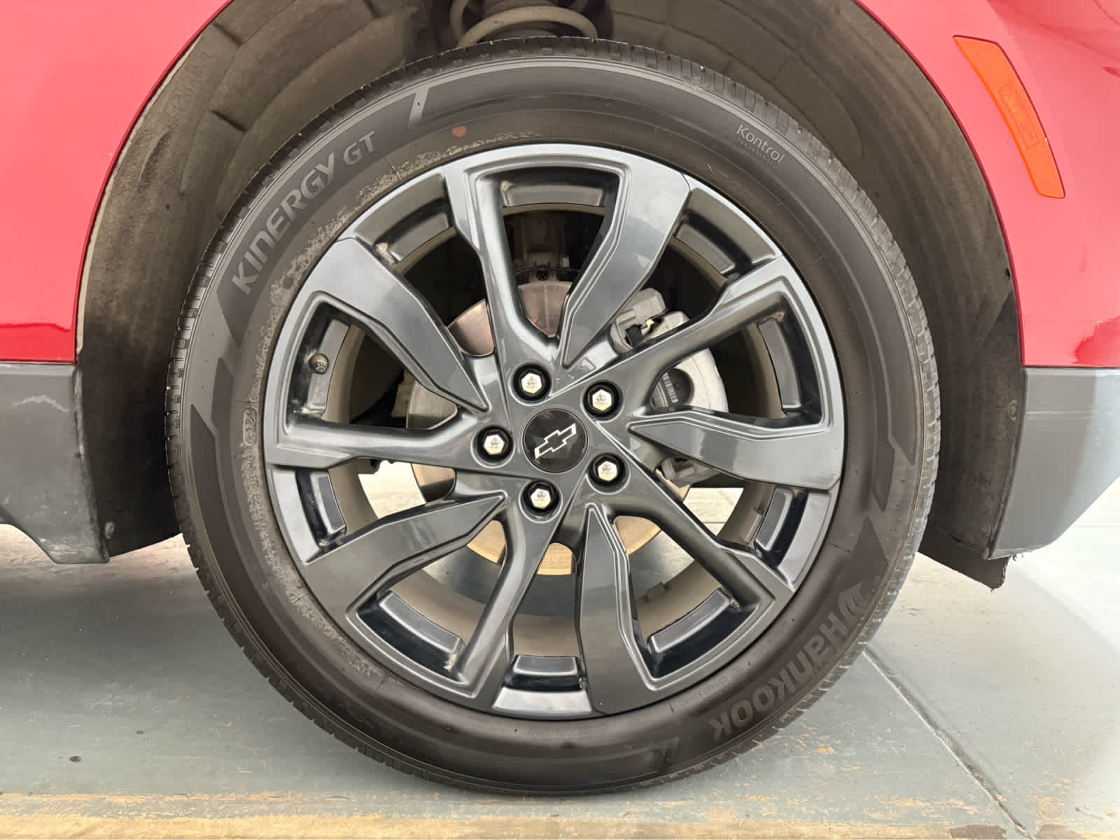 Thumbnail: 2022 Chevrolet Equinox - 11