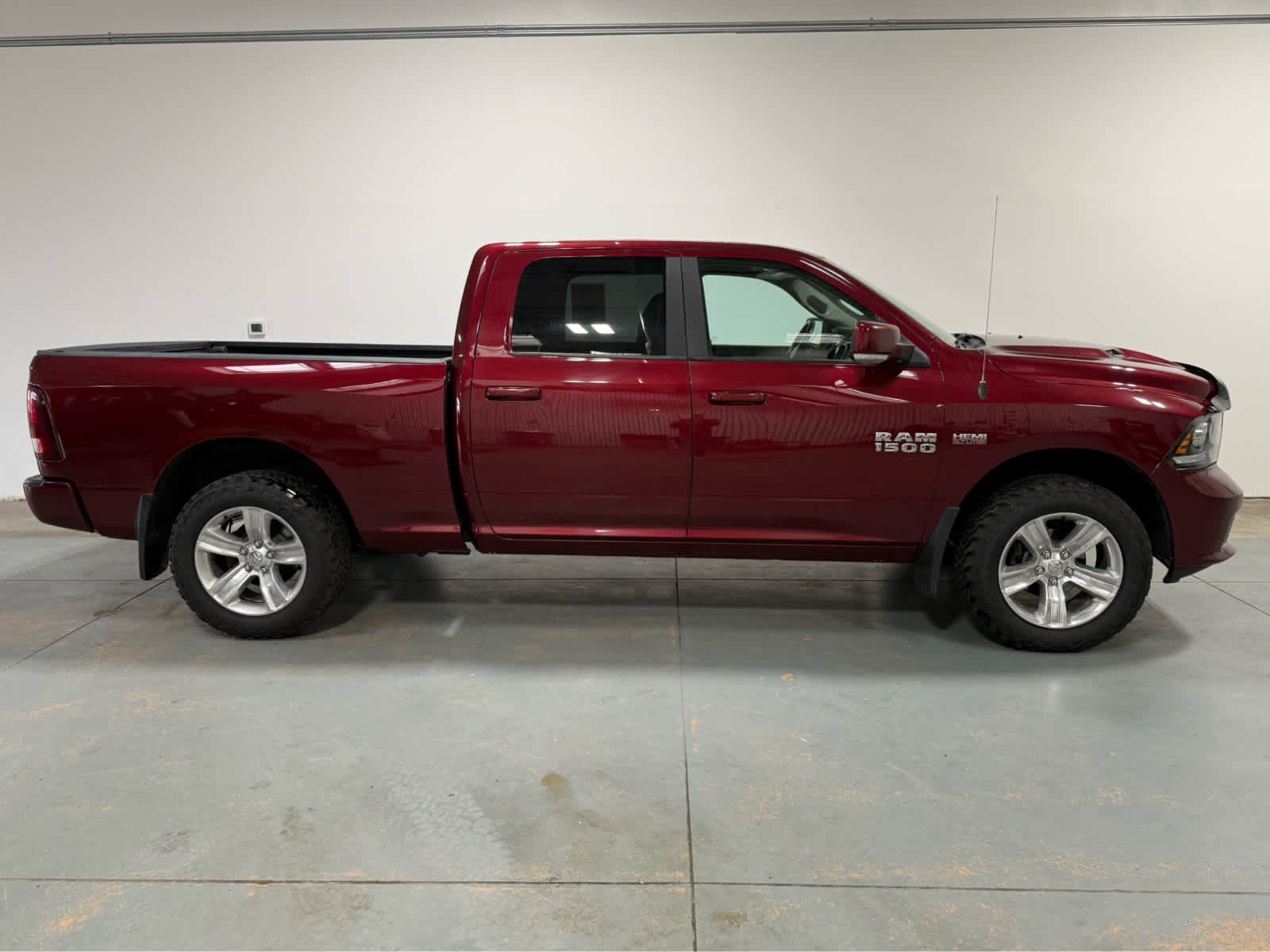 Thumbnail: 2017 RAM 1500 - 6