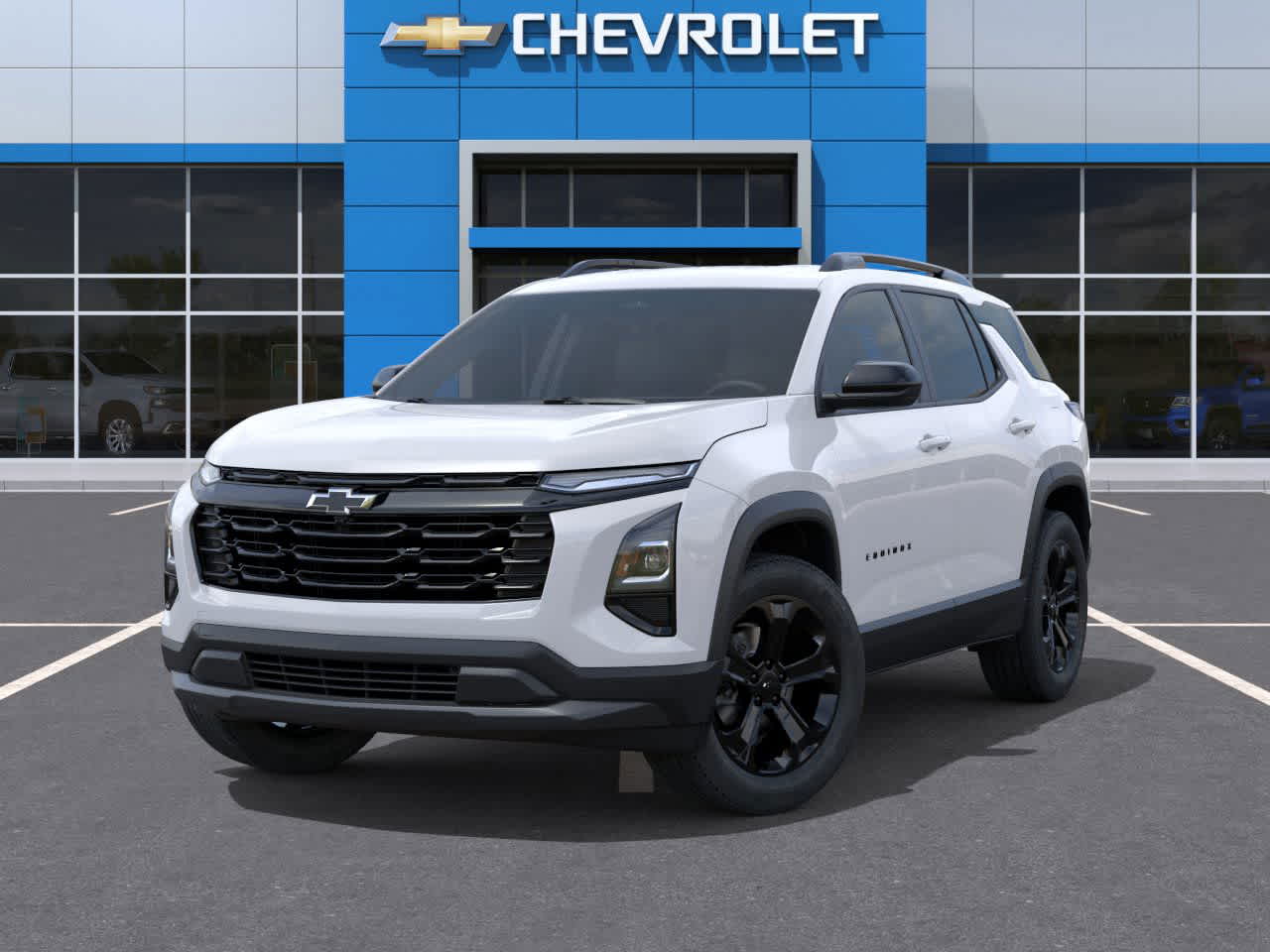 Thumbnail: 2026 Chevrolet Equinox - 6