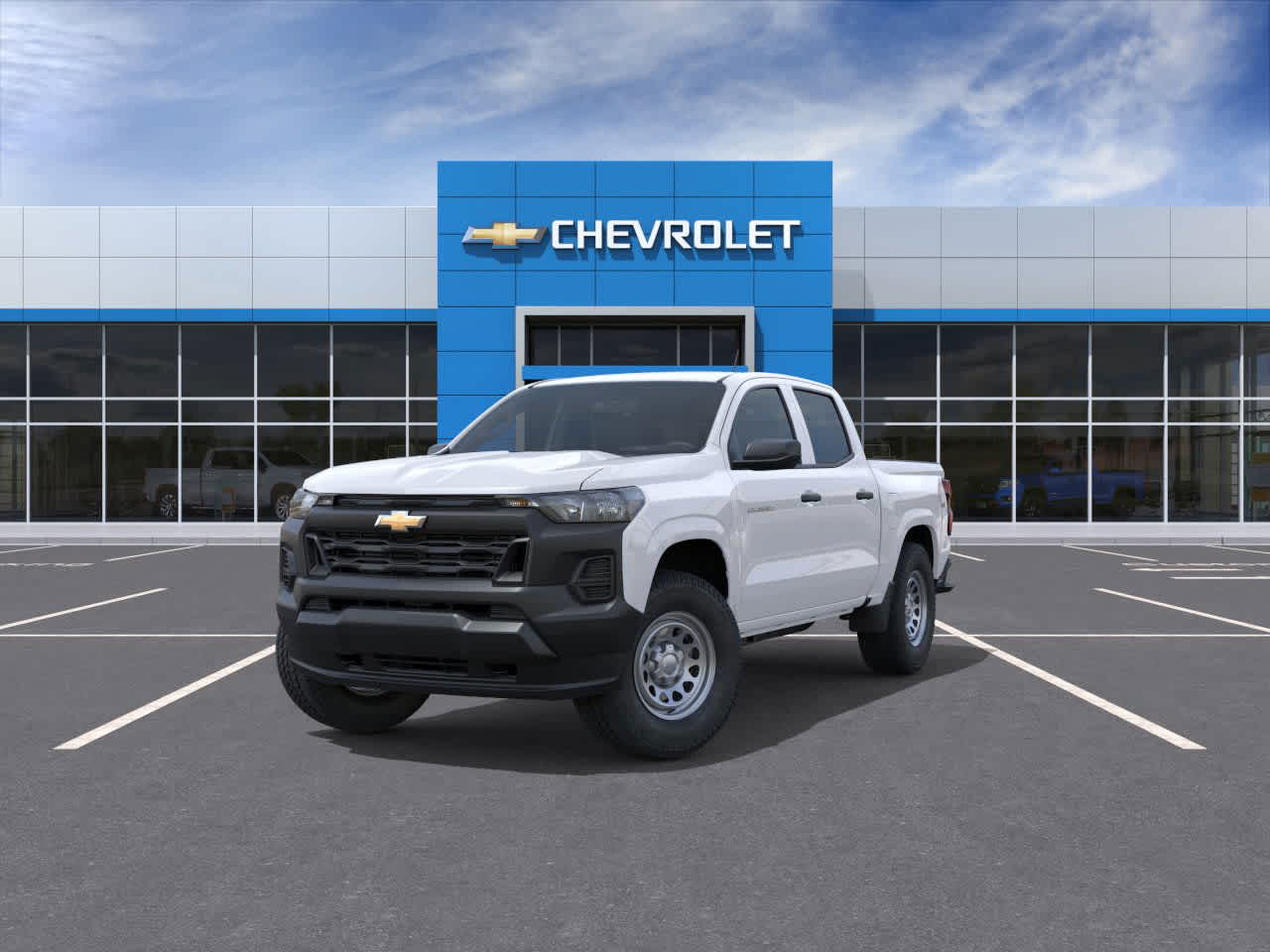 Thumbnail: 2026 Chevrolet Colorado - 8