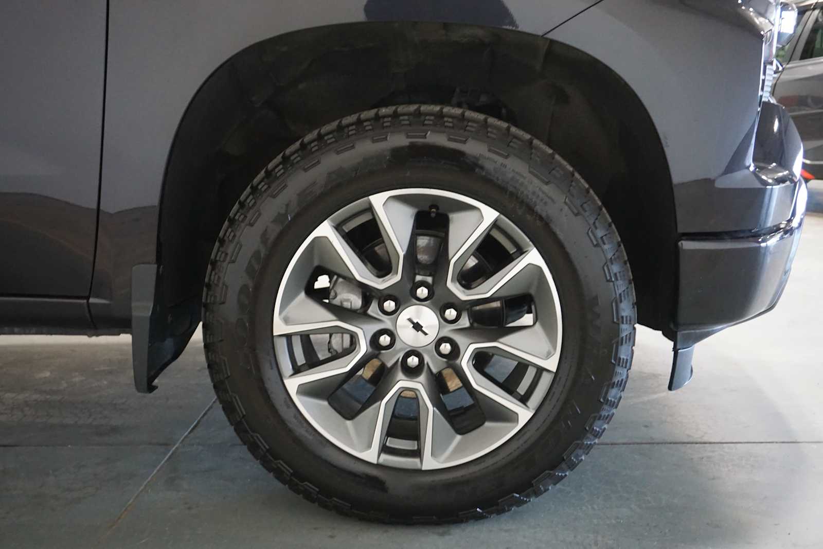 2022 Chevrolet Silverado 1500 RST 12