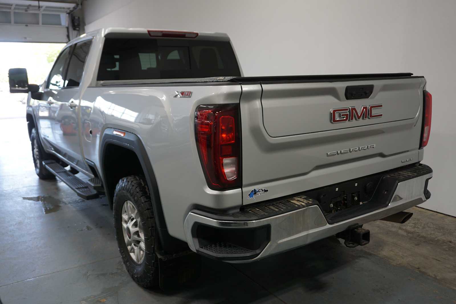 Thumbnail: 2023 GMC Sierra 2500 - 3