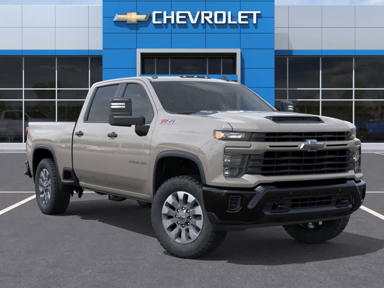Thumbnail: 2026 Chevrolet Silverado 2500 - 7