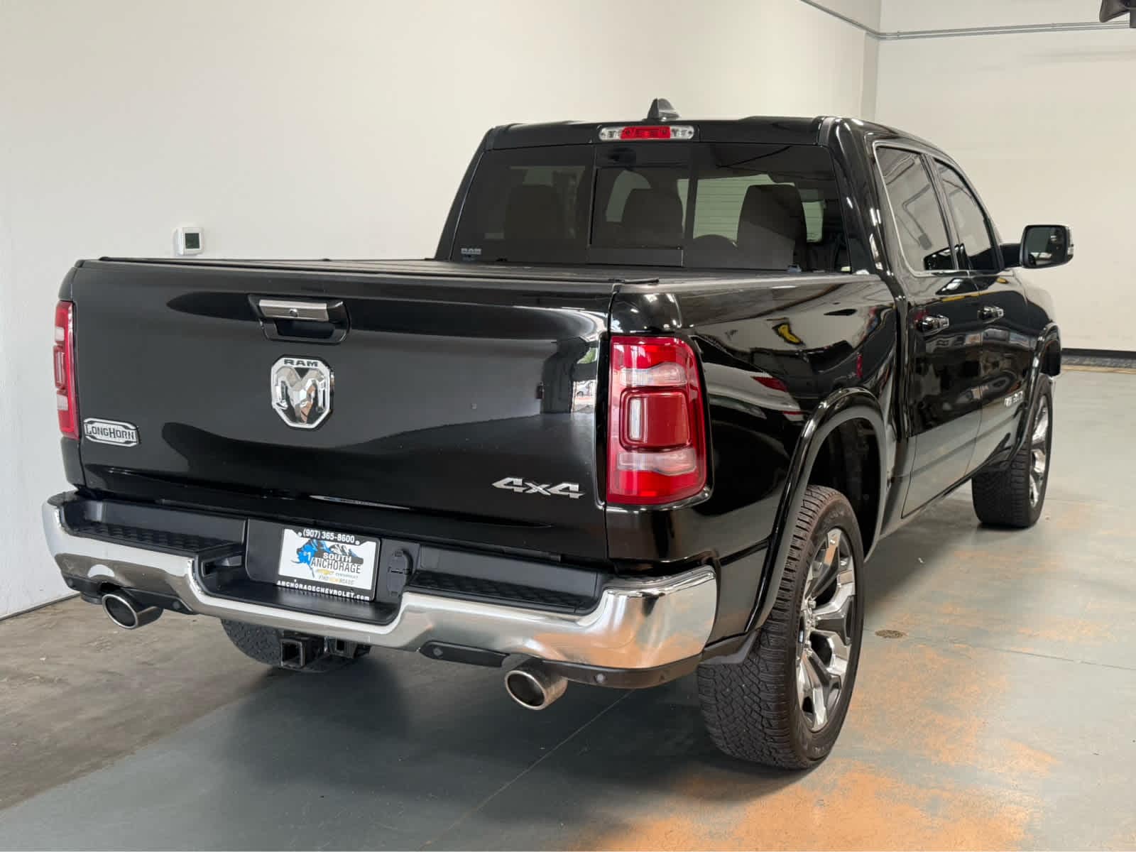 Thumbnail: 2020 RAM 1500 - 7