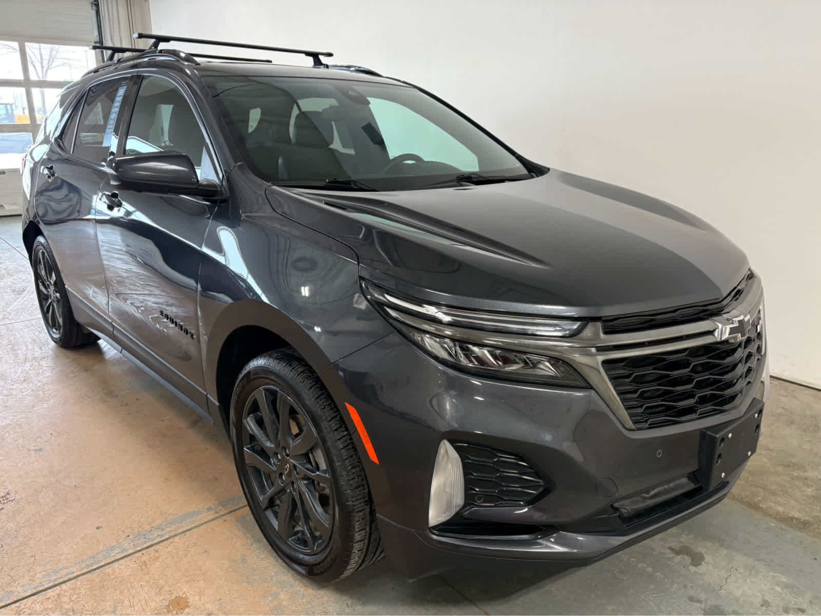 Thumbnail: 2023 Chevrolet Equinox - 7