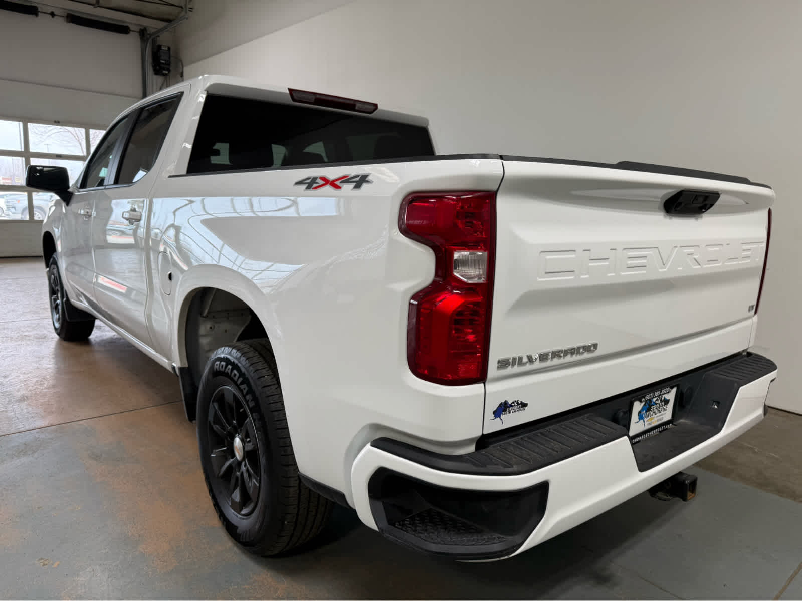 Thumbnail: 2025 Chevrolet Silverado 1500 - 3