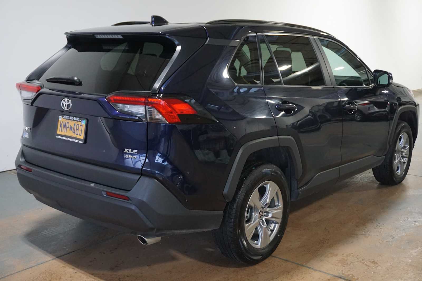 Thumbnail: 2024 Toyota RAV4 - 7