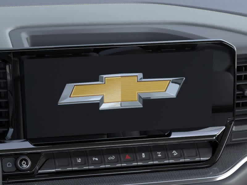 2025 Chevrolet Silverado 2500 ZR2 20