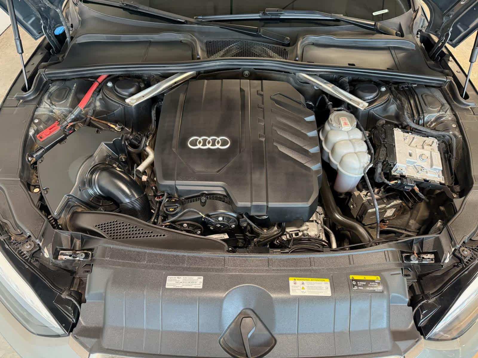 Thumbnail: 2024 Audi A5 - 8