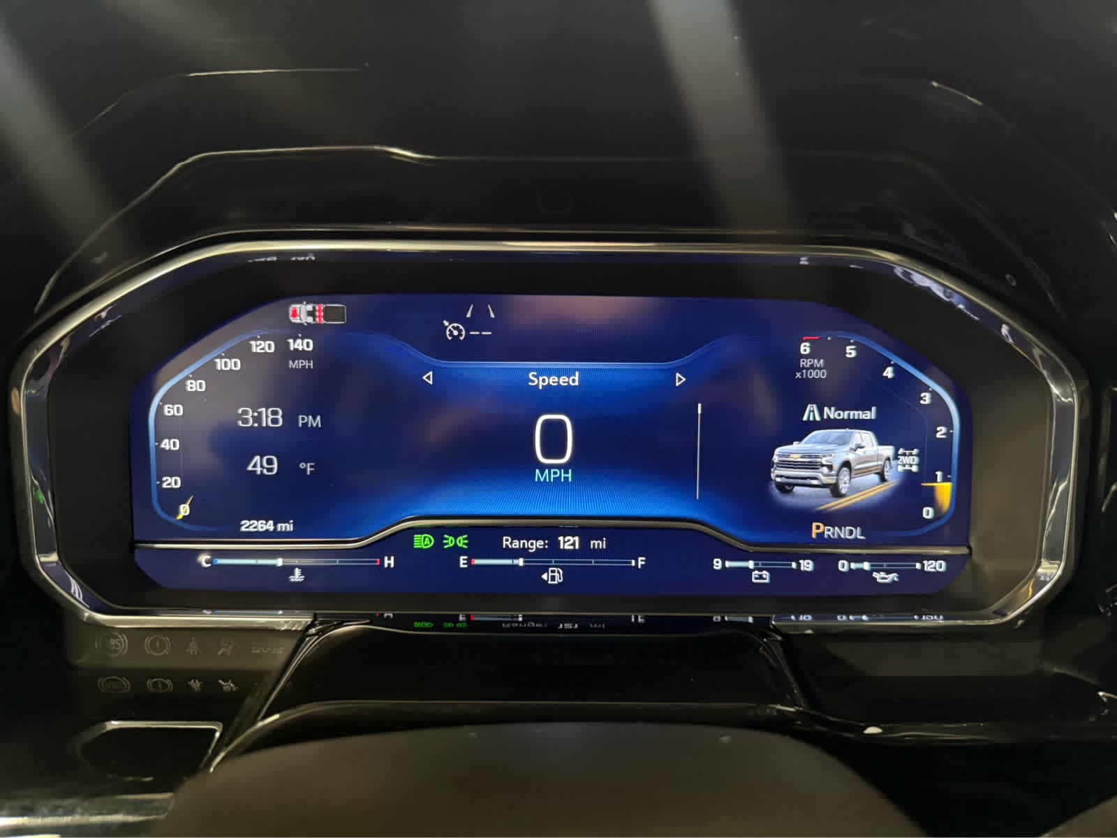 Thumbnail: 2025 Chevrolet Silverado 1500 - 27