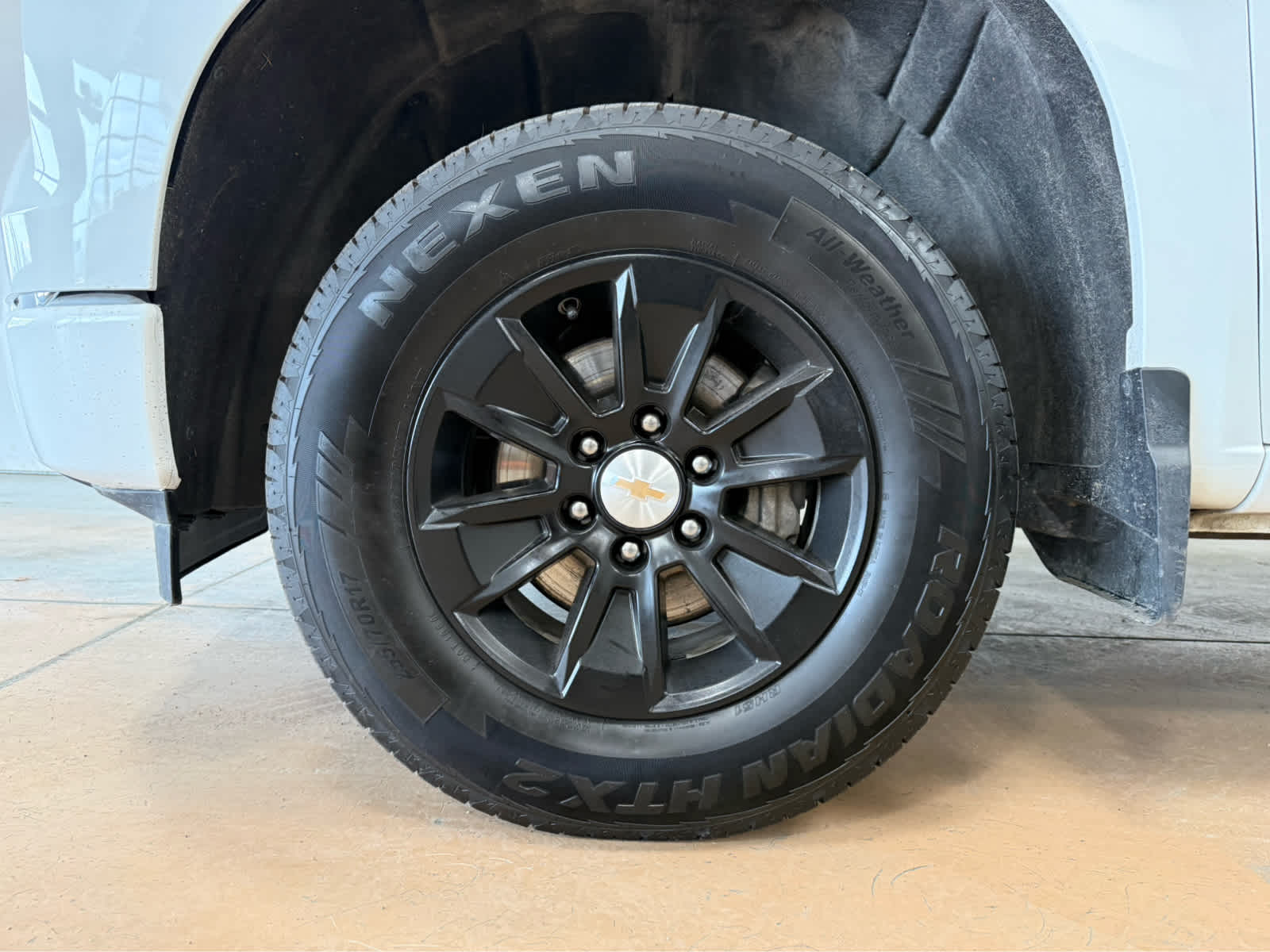 Thumbnail: 2025 Chevrolet Silverado 1500 - 7