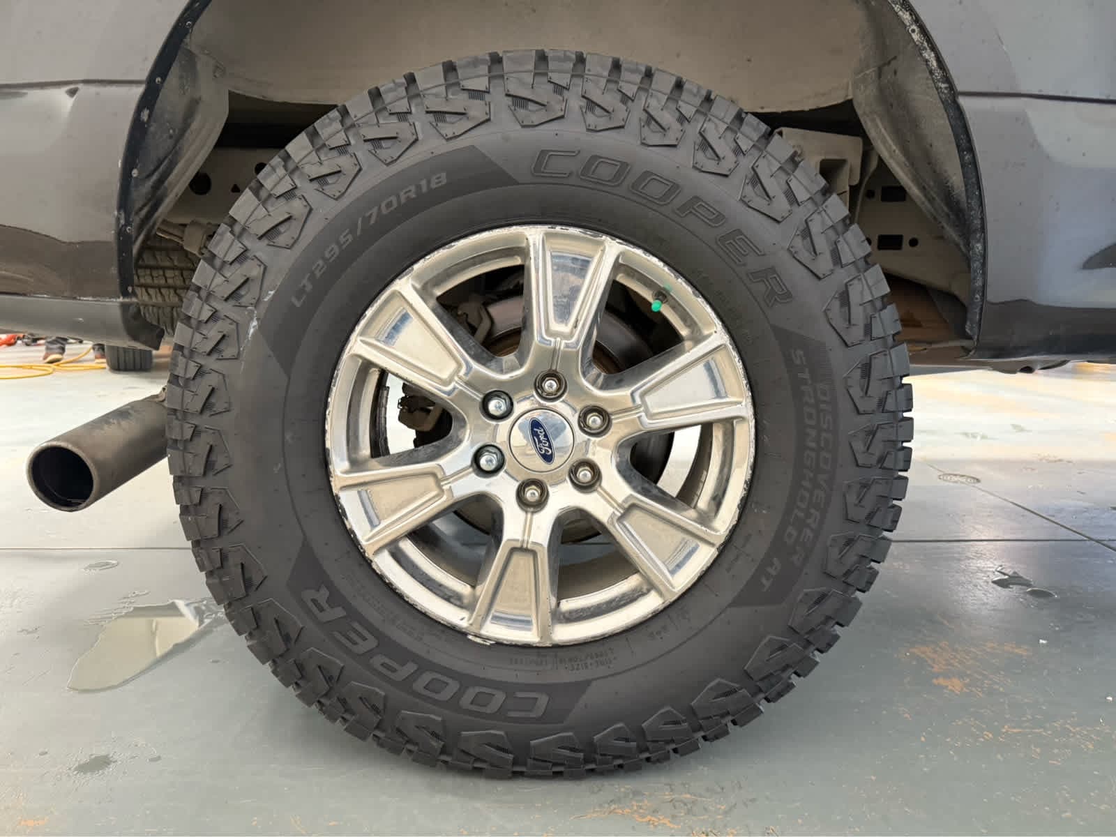 Thumbnail: 2016 Ford F-150 - 10