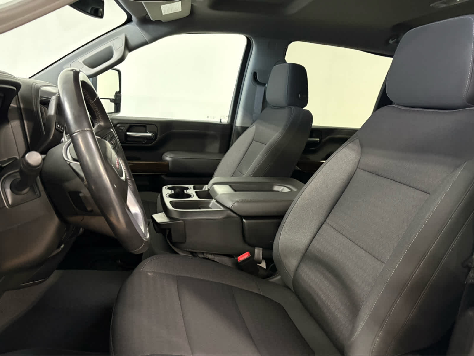 Thumbnail: 2022 GMC Sierra 2500 - 15