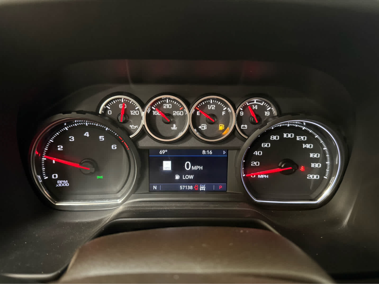Thumbnail: 2021 Chevrolet Tahoe - 26