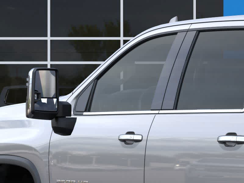 Thumbnail: 2025 Chevrolet Silverado 2500 - 12