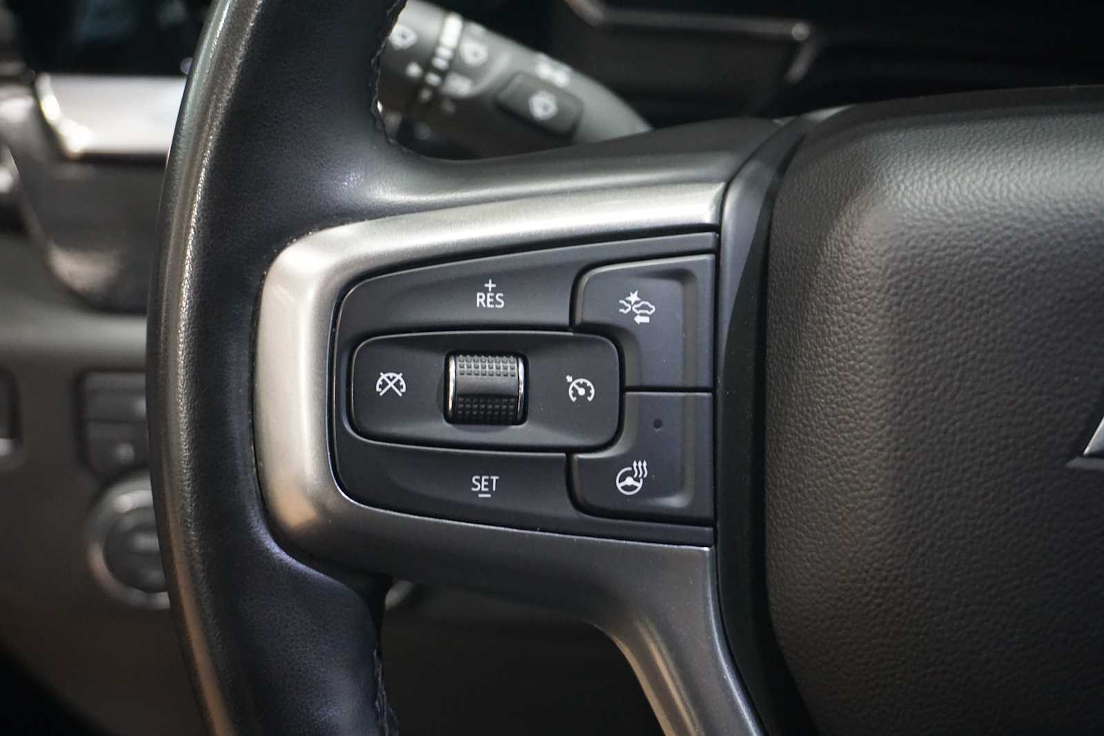 Thumbnail: 2024 Chevrolet Silverado 1500 - 25