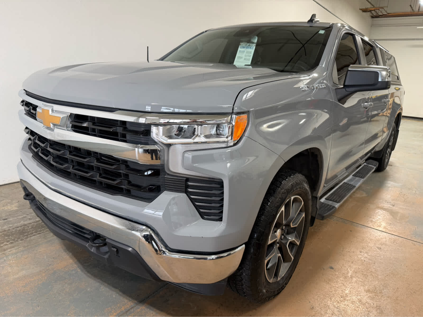 Thumbnail: 2024 Chevrolet Silverado 1500 - 1