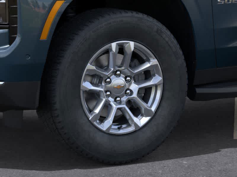 2025 Chevrolet Suburban LS 9