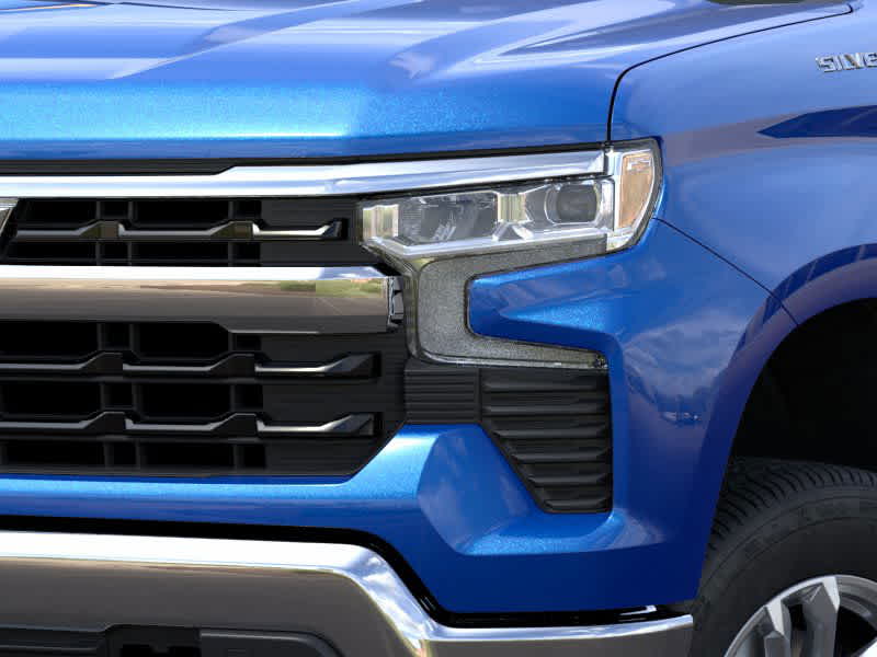 Thumbnail: 2026 Chevrolet Silverado 1500 - 10