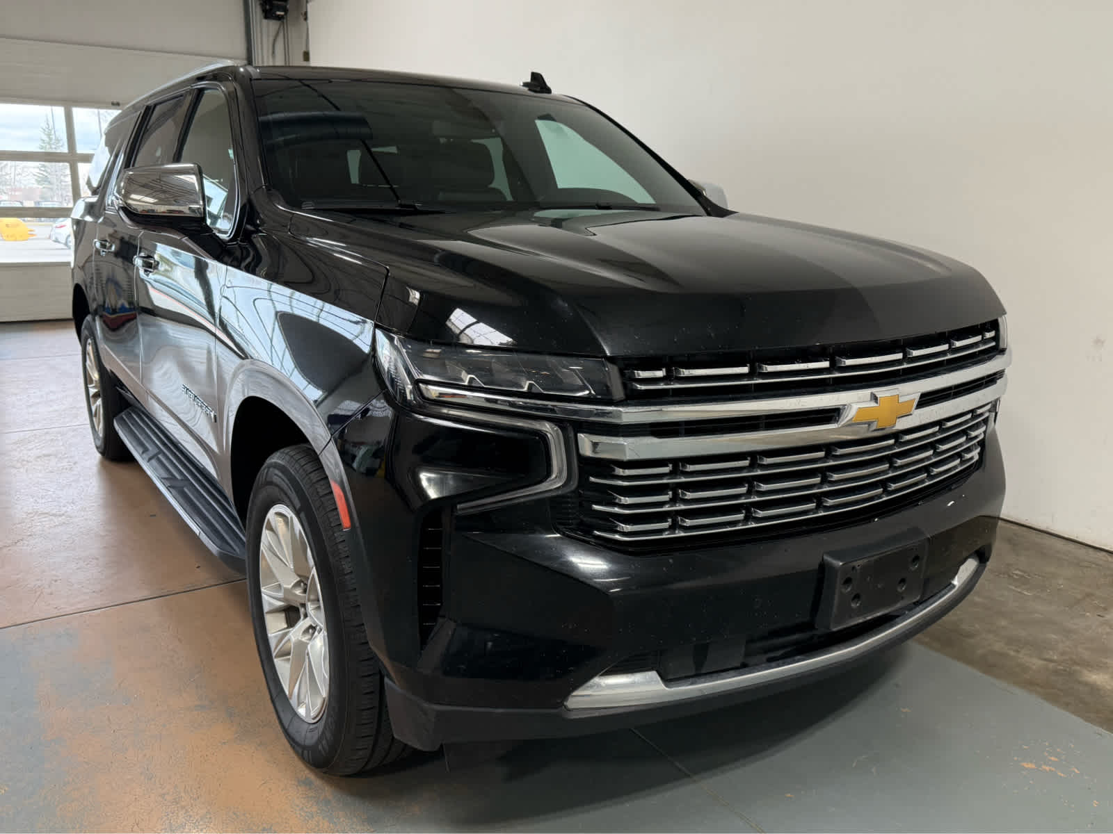 Thumbnail: 2024 Chevrolet Suburban - 5