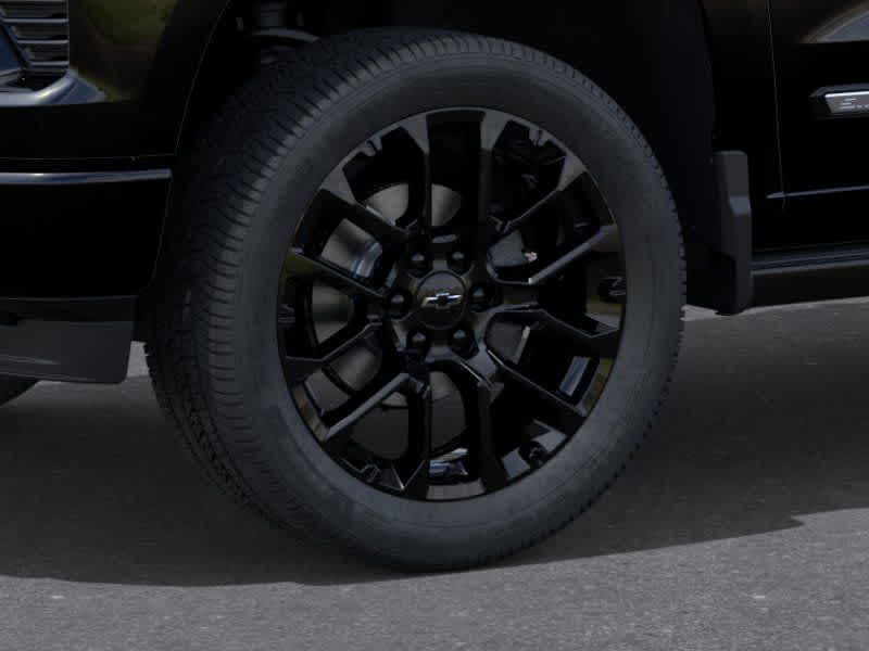 Thumbnail: 2026 Chevrolet Silverado 1500 - 9