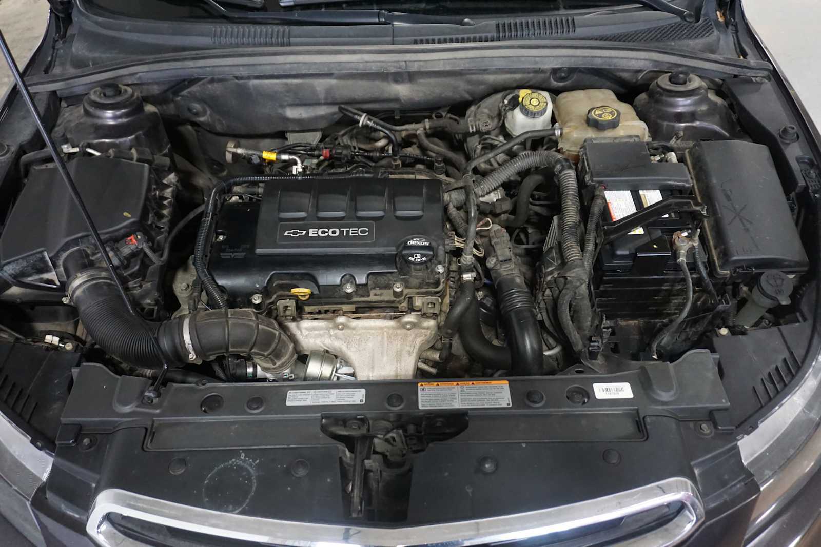 Thumbnail: 2016 Chevrolet Cruze - 12