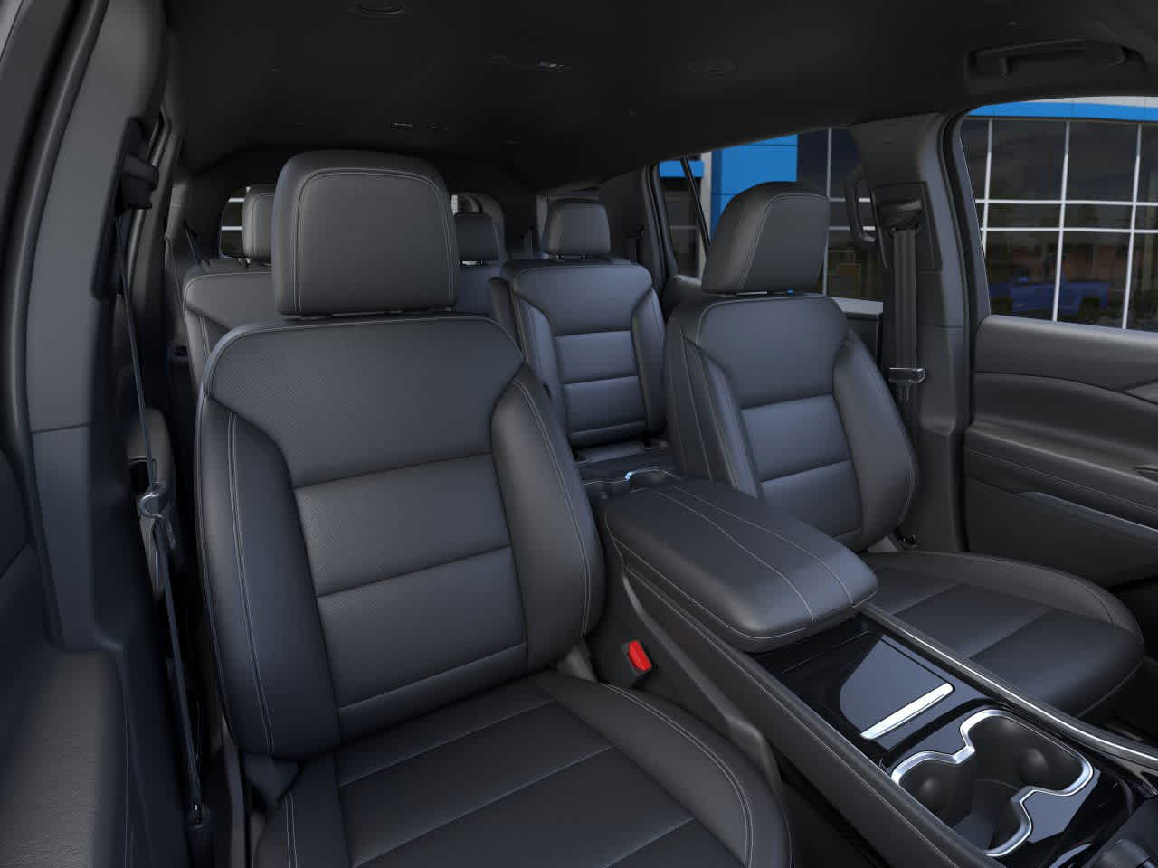 Thumbnail: 2026 Chevrolet Traverse - 16