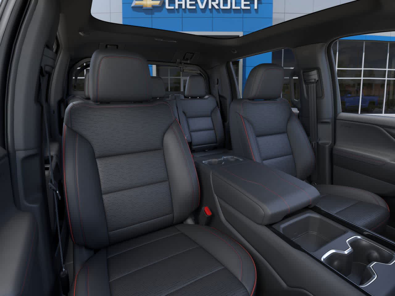 Thumbnail: 2024 Chevrolet Silverado EV - 16