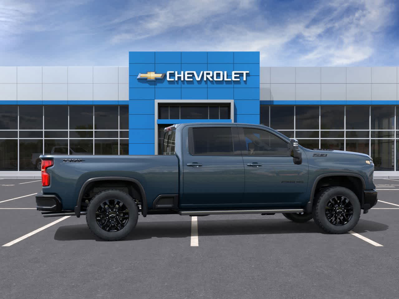 Thumbnail: 2026 Chevrolet Silverado 2500 - 5