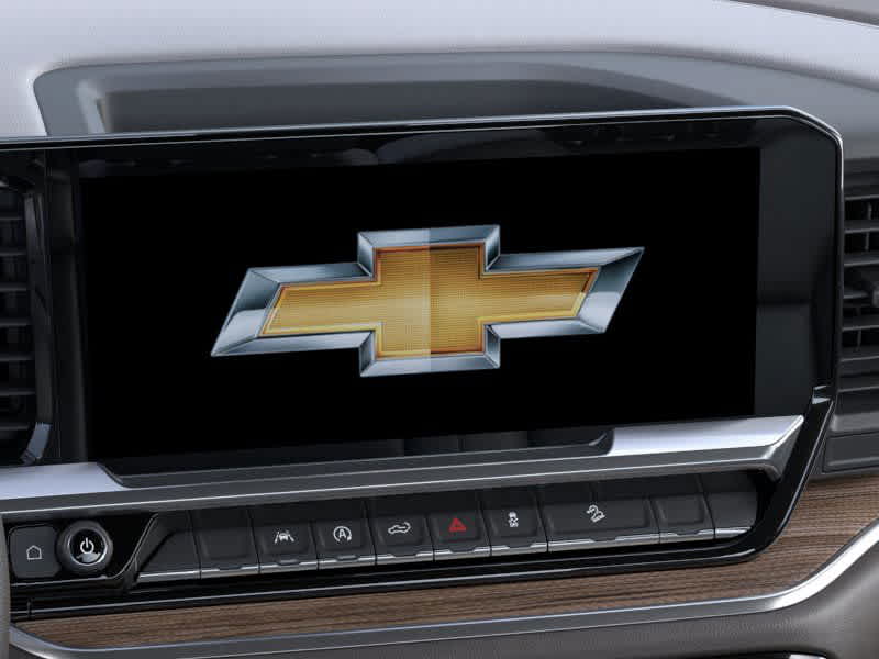 Thumbnail: 2026 Chevrolet Silverado 1500 - 20