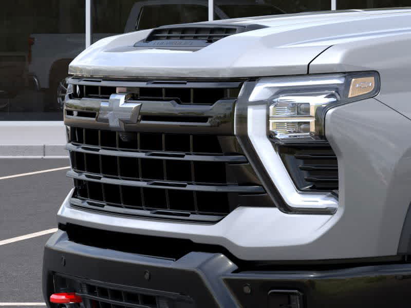 Thumbnail: 2025 Chevrolet Silverado 2500 - 13