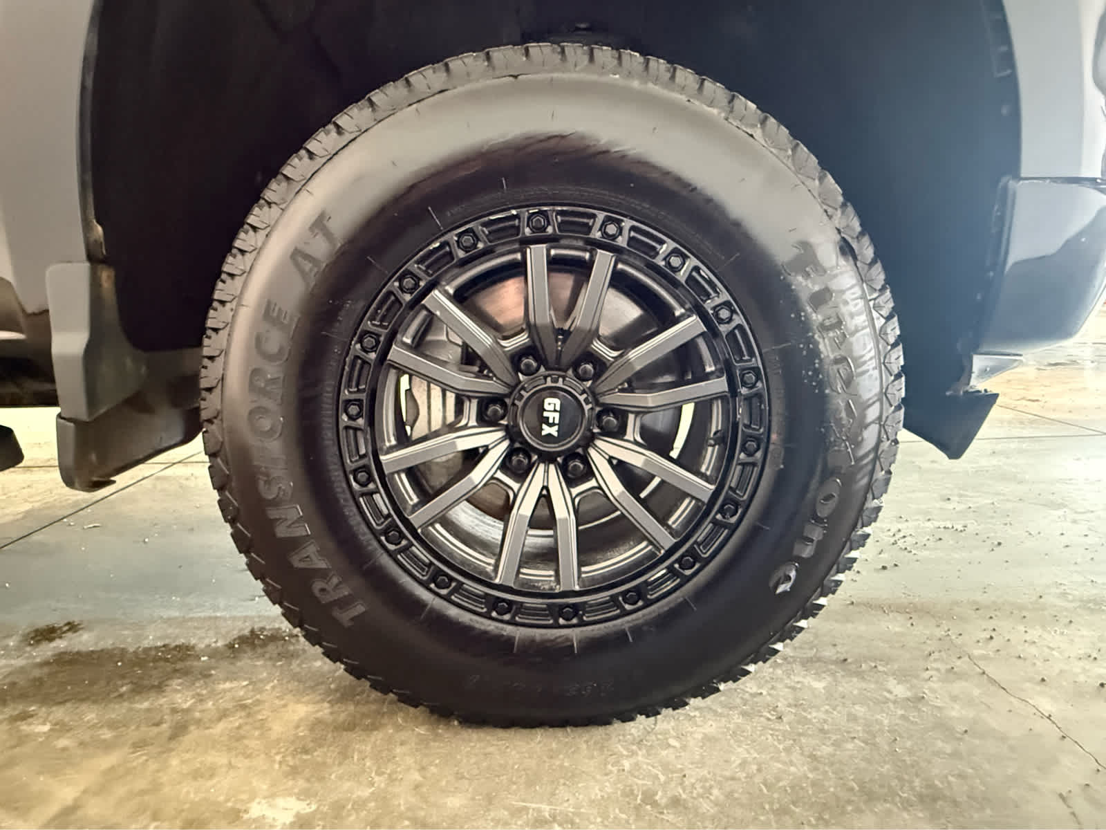 Thumbnail: 2023 Chevrolet Silverado 1500 - 9