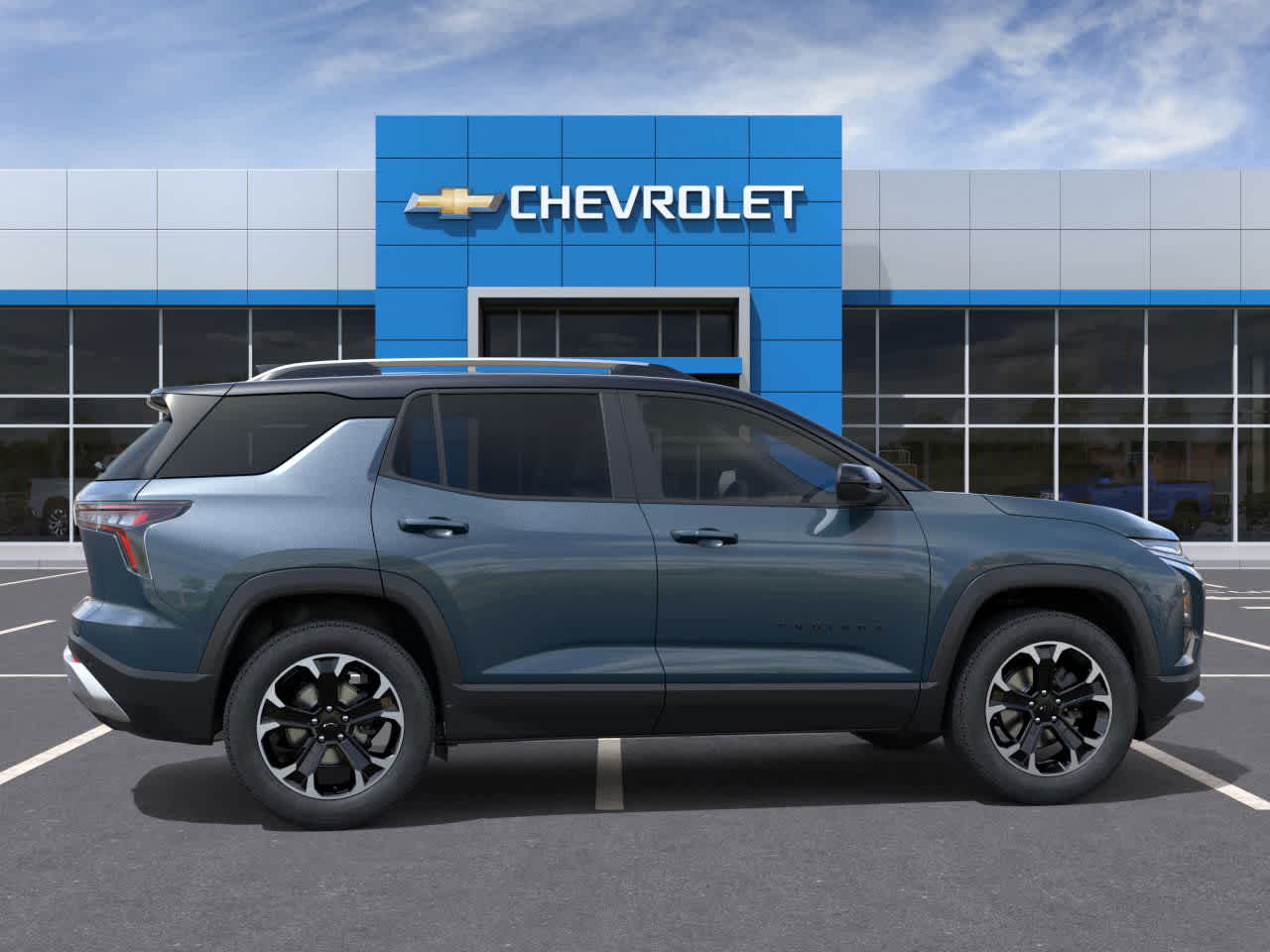 Thumbnail: 2026 Chevrolet Equinox - 5