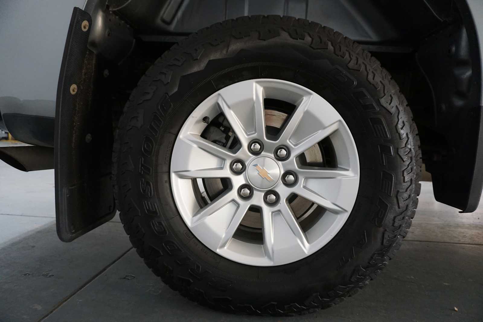 Thumbnail: 2023 Chevrolet Silverado 1500 - 14