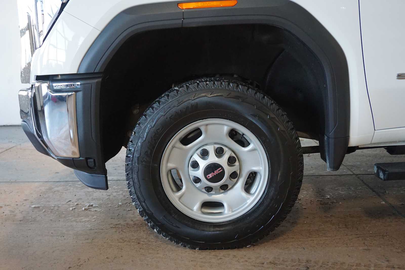 Thumbnail: 2024 GMC Sierra 2500 - 9