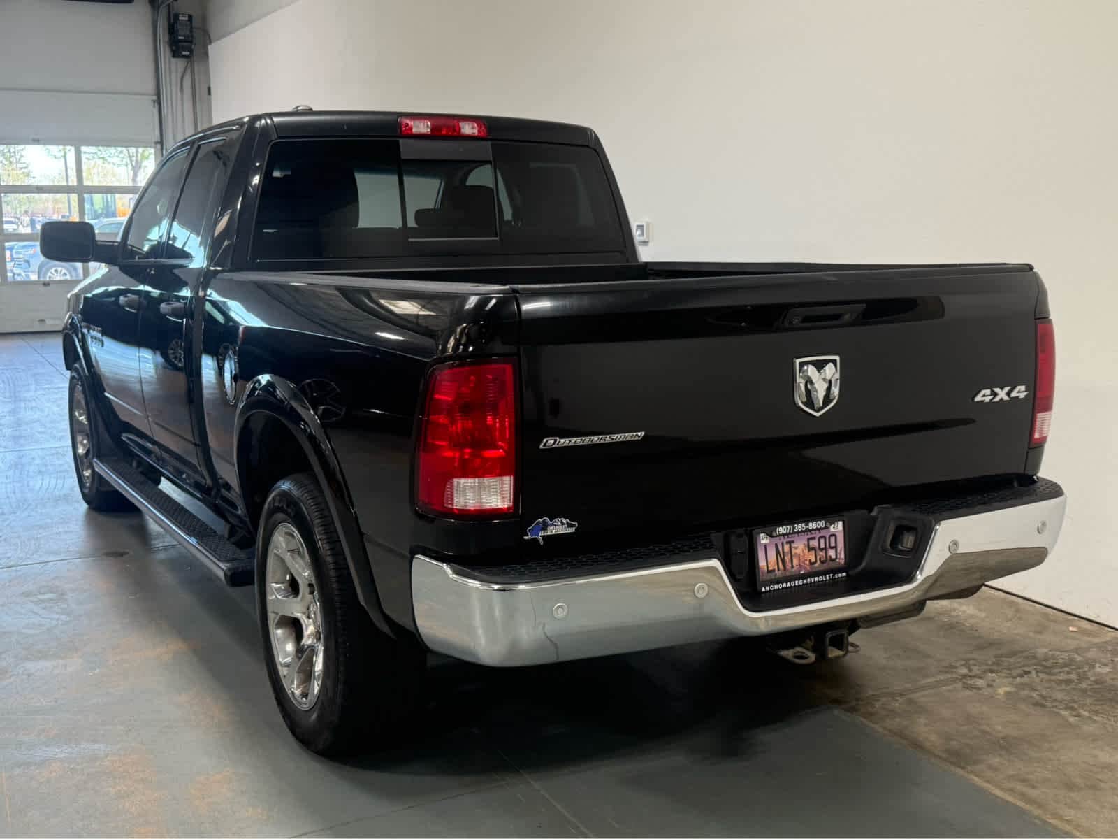 Thumbnail: 2016 RAM 1500 - 3