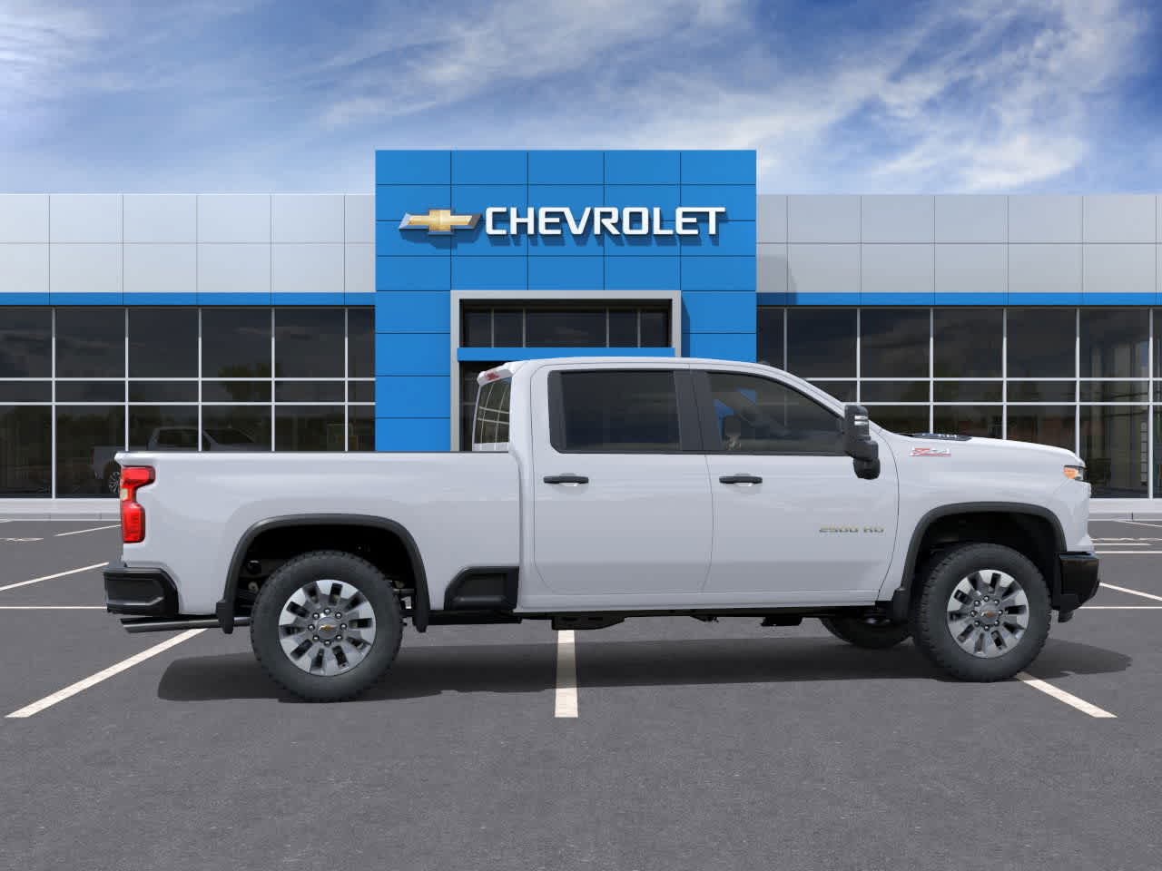 Thumbnail: 2026 Chevrolet Silverado 2500 - 5