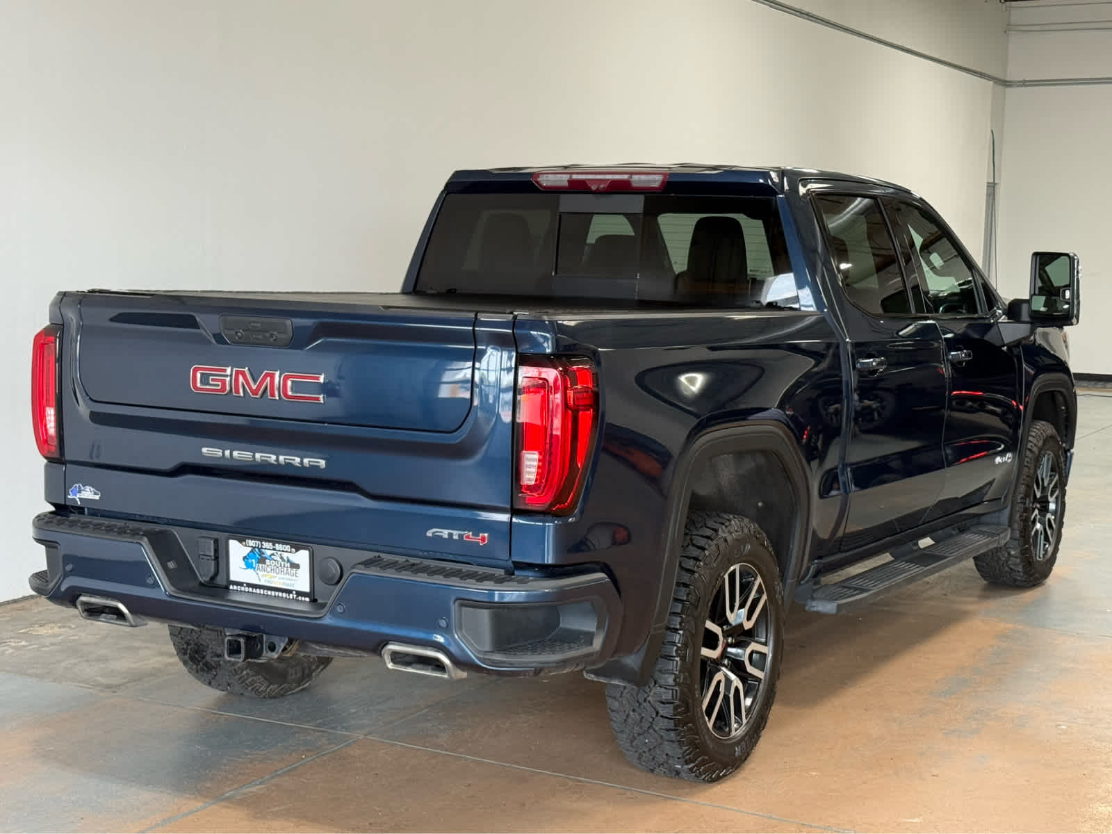Thumbnail: 2020 GMC Sierra 1500 - 7