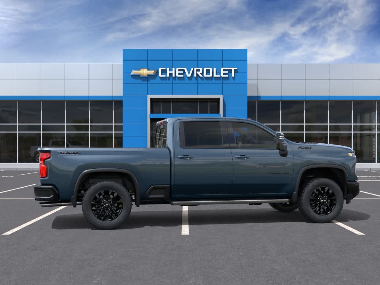 Thumbnail: 2026 Chevrolet Silverado 2500 - 5
