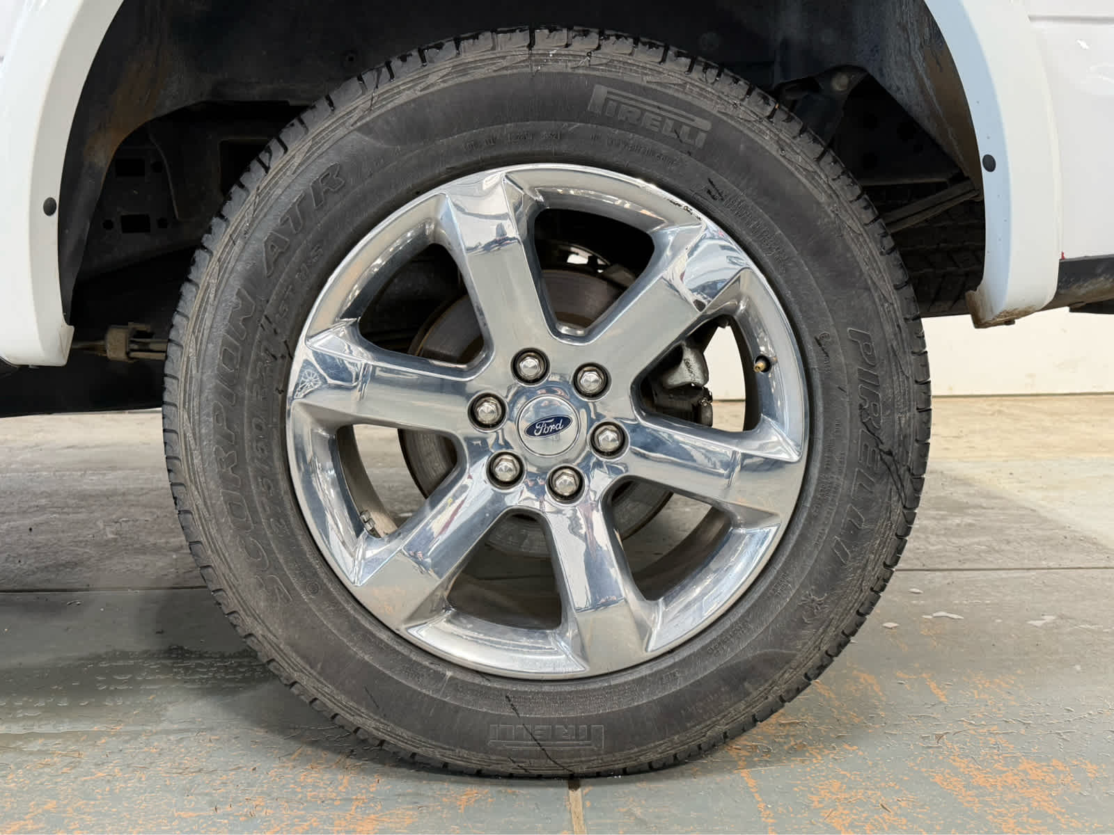 Thumbnail: 2019 Ford F-150 - 9