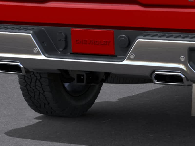 Thumbnail: 2026 Chevrolet Silverado 1500 - 14