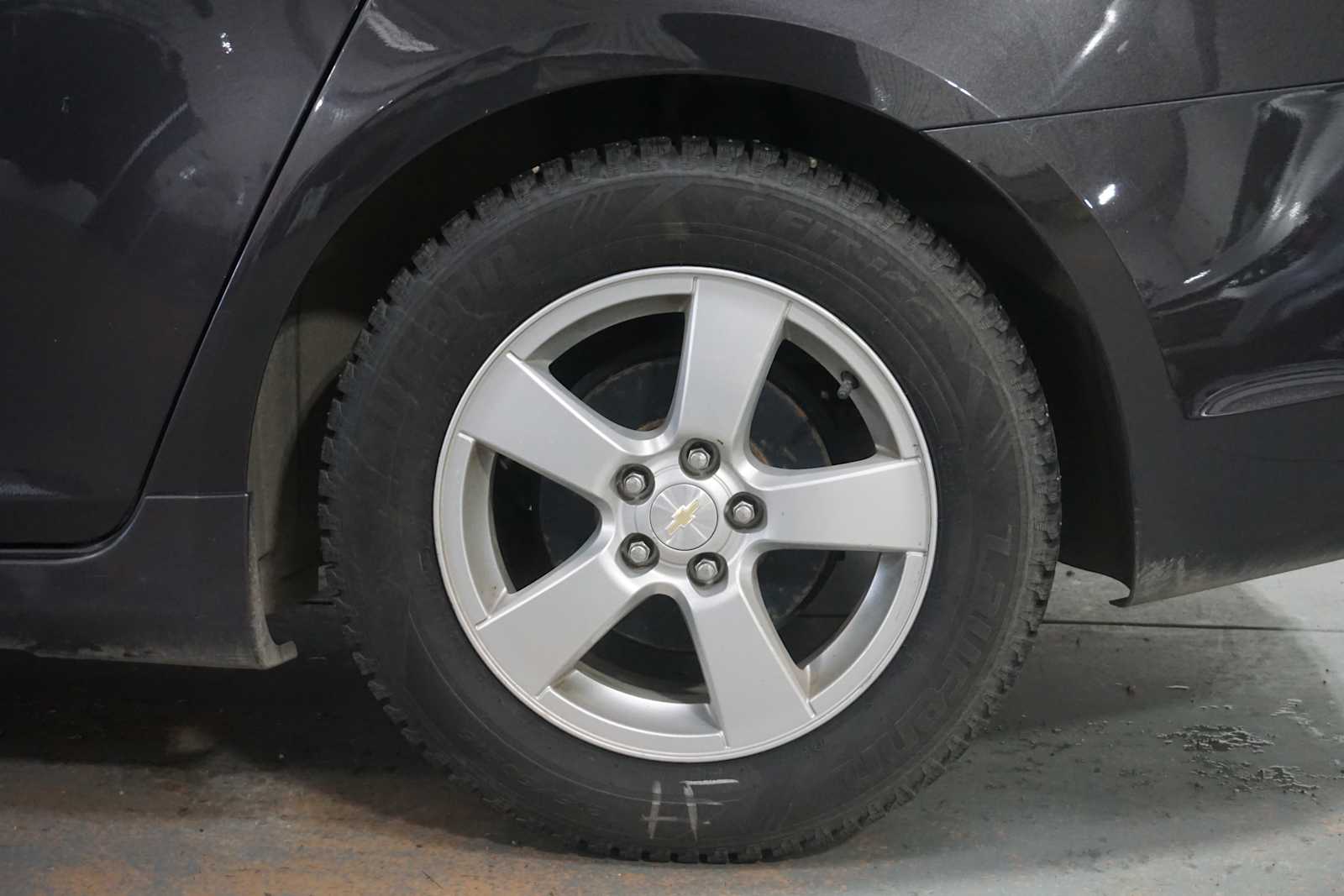 Thumbnail: 2016 Chevrolet Cruze - 9