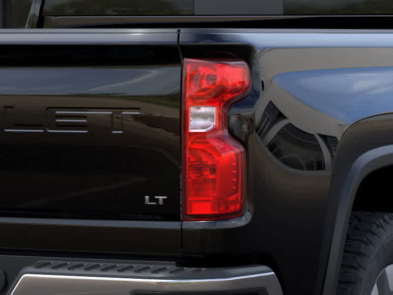 2025 Chevrolet Silverado 2500 LT 11
