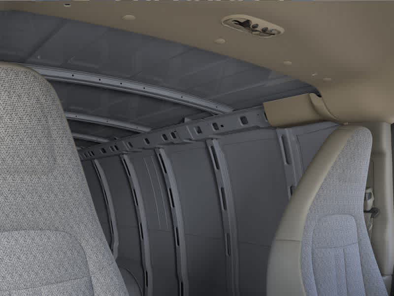 Thumbnail: 2025 Chevrolet Express - 24