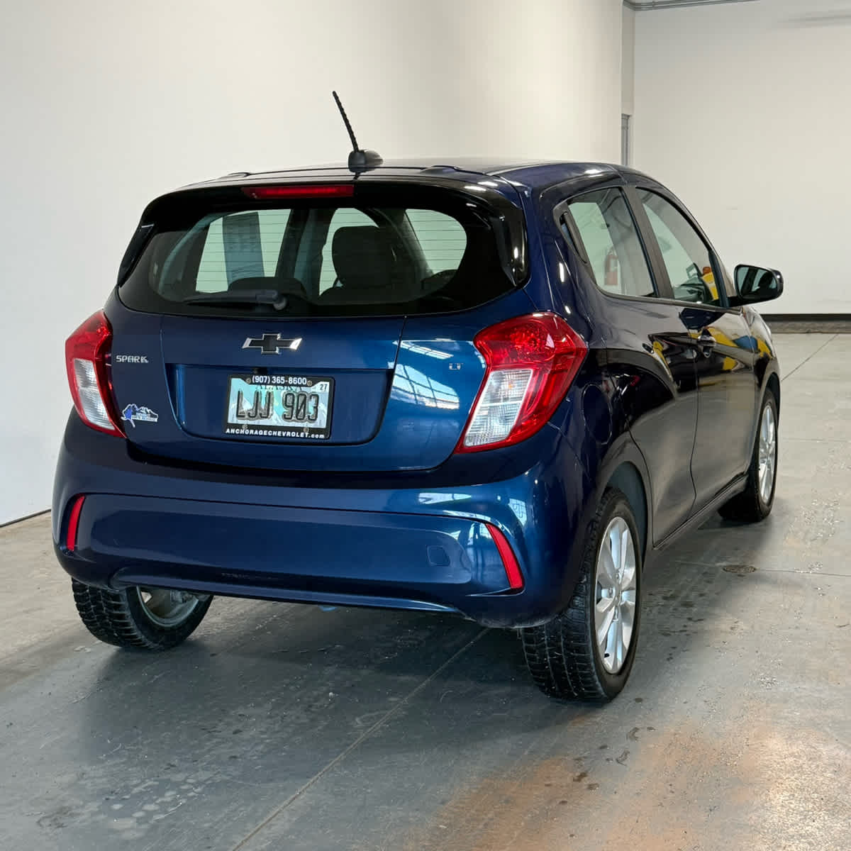 Thumbnail: 2022 Chevrolet Spark - 7