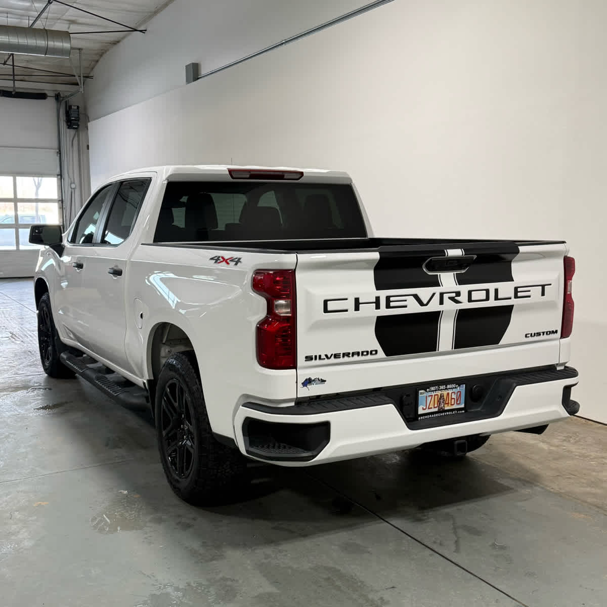 Thumbnail: 2025 Chevrolet Silverado 1500 - 3