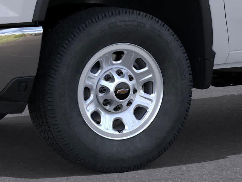Thumbnail: 2026 Chevrolet Silverado 2500 - 9
