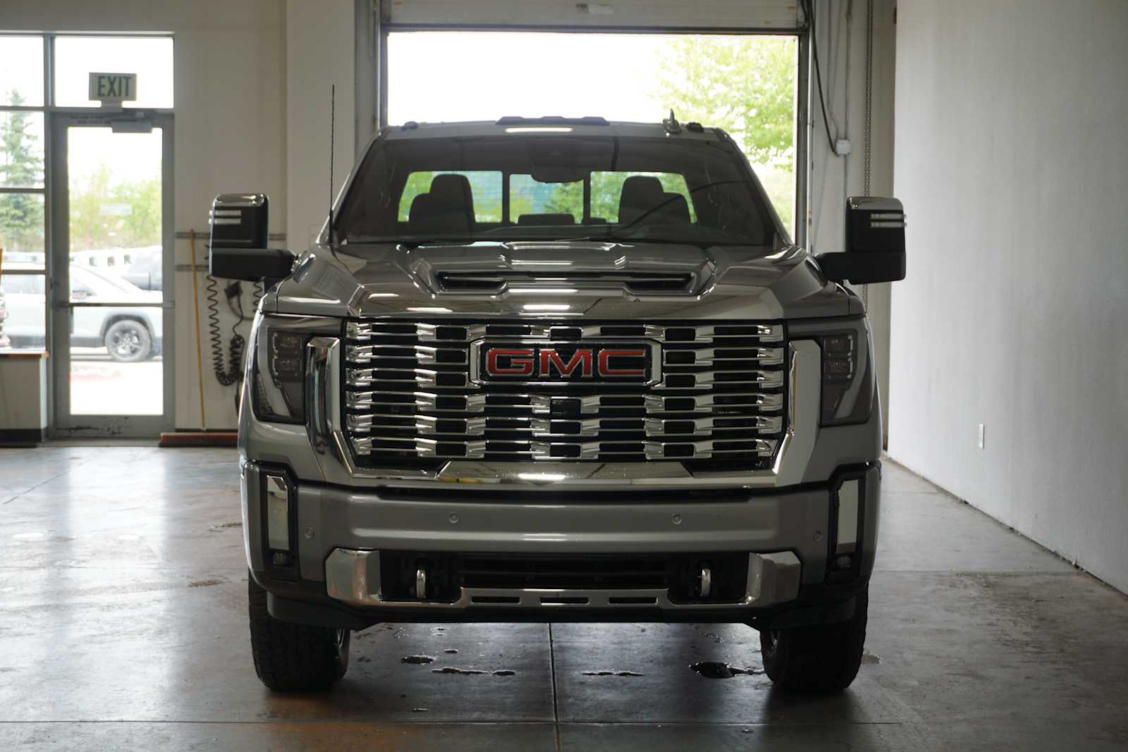 Thumbnail: 2024 GMC Sierra 3500 - 9