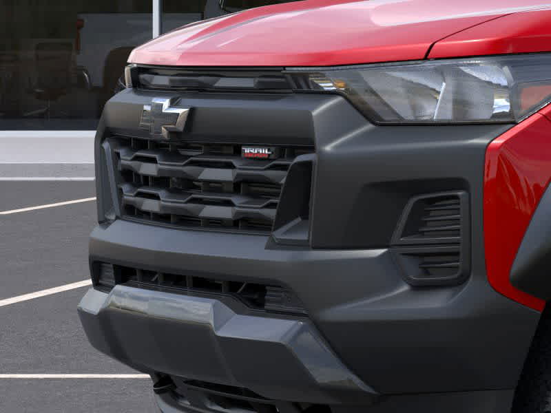 Thumbnail: 2026 Chevrolet Colorado - 13